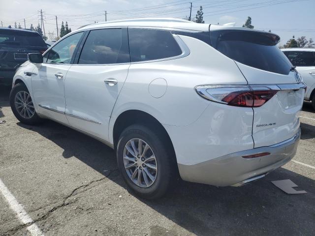 5GAERCKW3NJ134891 - 2022 BUICK ENCLAVE PREMIUM WHITE photo 2