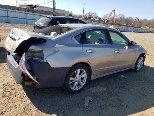 1N4AL3AP6EC281418 - 2014 NISSAN ALTIMA 2.5 BEIGE photo 3