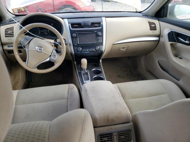 1N4AL3AP6EC281418 - 2014 NISSAN ALTIMA 2.5 BEIGE photo 8