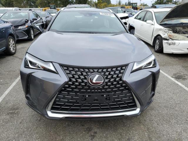 JTHY3JBH4K2019353 - 2019 LEXUS UX 200 GRAY photo 5