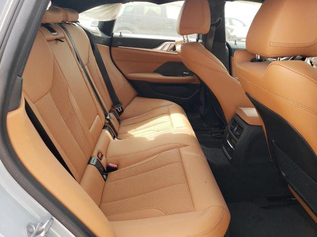 WBY73AW0XPFN96159 - 2023 BMW I4 EDRIVE4 灰色 照片 10