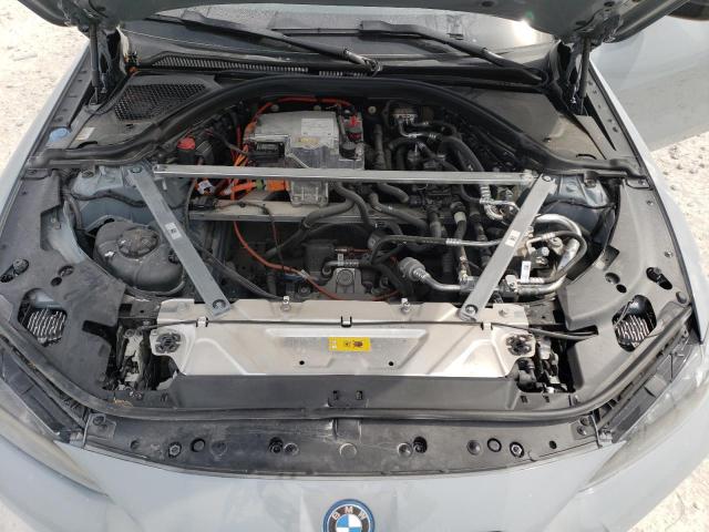 WBY73AW0XPFN96159 - 2023 BMW I4 EDRIVE4 灰色 照片 11