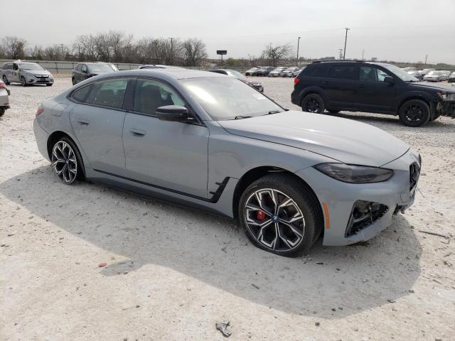 WBY73AW0XPFN96159 - 2023 BMW I4 EDRIVE4 灰色 照片 4