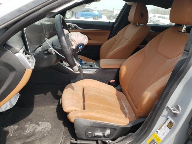 WBY73AW0XPFN96159 - 2023 BMW I4 EDRIVE4 灰色 照片 7