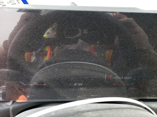 WBY73AW0XPFN96159 - 2023 BMW I4 EDRIVE4 灰色 照片 9