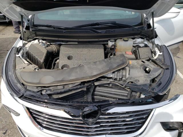 5GAEVBKWXNJ113476 - 2022 BUICK ENCLAVE PREMIUM WHITE photo 12