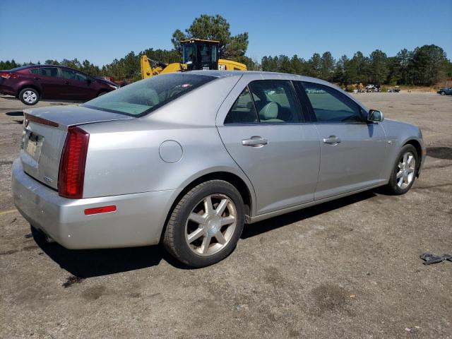 1G6DW677350139443 - 2005 CADILLAC STS SILVER photo 3