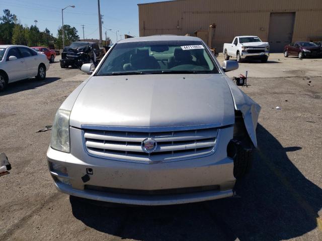 1G6DW677350139443 - 2005 CADILLAC STS SILVER photo 5