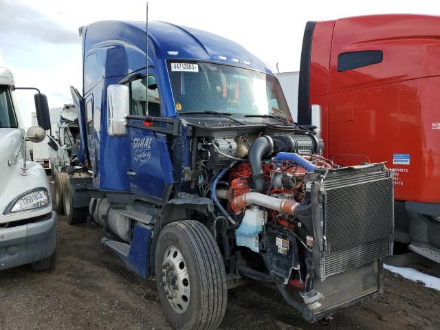 1XKYD49X3NJ146526 - 2022 KENWORTH CONSTRUCTI T680 BLUE photo 1