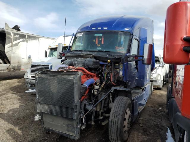 1XKYD49X3NJ146526 - 2022 KENWORTH CONSTRUCTI T680 BLUE photo 2