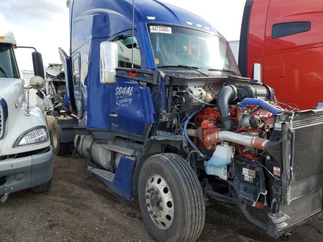 1XKYD49X3NJ146526 - 2022 KENWORTH CONSTRUCTI T680 BLUE photo 9