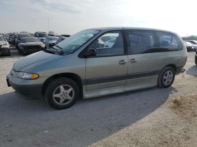 1999 DODGE GRAND CARA SE, 