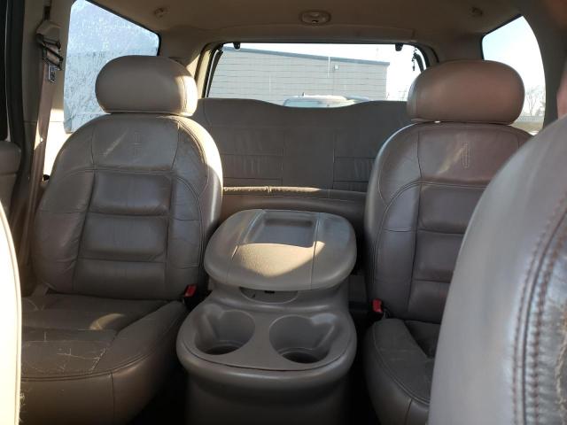 5LMPU28L4WLJ25628 - 1998 LINCOLN NAVIGATOR 白色 照片 10