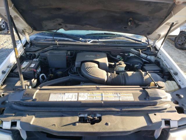 5LMPU28L4WLJ25628 - 1998 LINCOLN NAVIGATOR 白色 照片 12