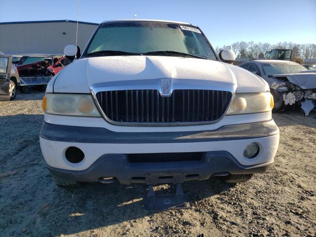5LMPU28L4WLJ25628 - 1998 LINCOLN NAVIGATOR 白色 照片 5