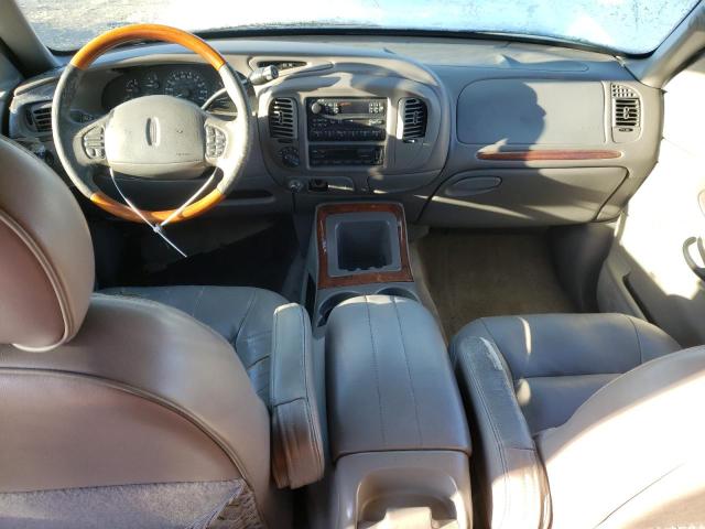 5LMPU28L4WLJ25628 - 1998 LINCOLN NAVIGATOR 白色 照片 8