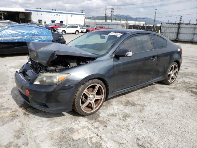 JTKDE177170145529 - 2007 SCION TC GRAY photo 1