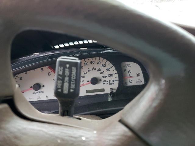 5TESN92N54Z454645 - 2004 TOYOTA TACOMA XTRACAB PRERUNNER 红色 照片 9