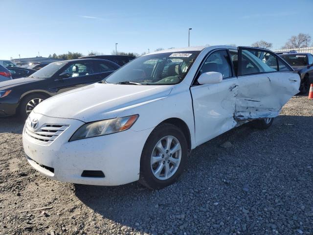 2007 TOYOTA CAMRY CE, 