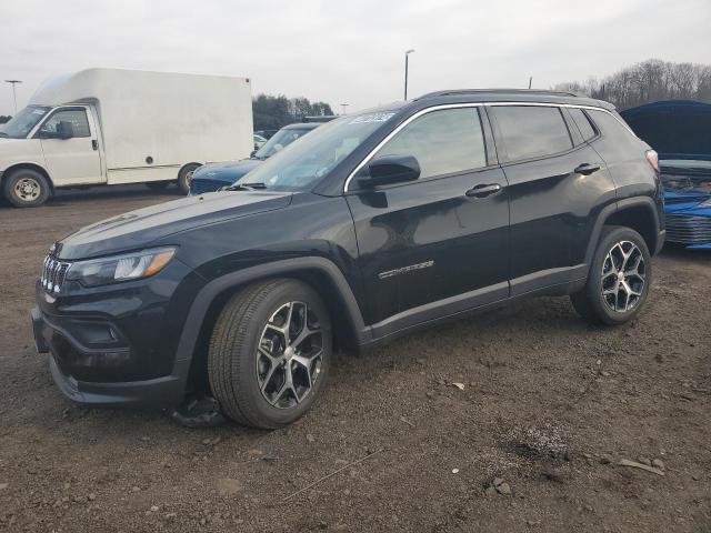 2024 JEEP COMPASS LATITUDE, 