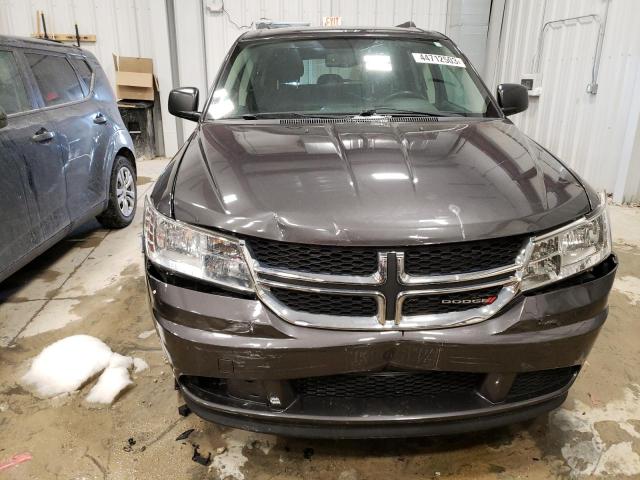 3C4PDCABXGT174014 - 2016 DODGE JOURNEY SE CHARCOAL photo 5