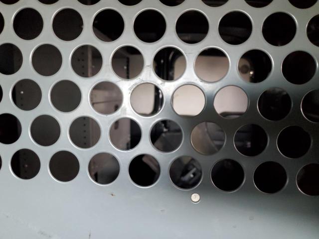 ZFBERFAT3G6C55777 - 2016 RAM PROMASTER BLACK photo 10