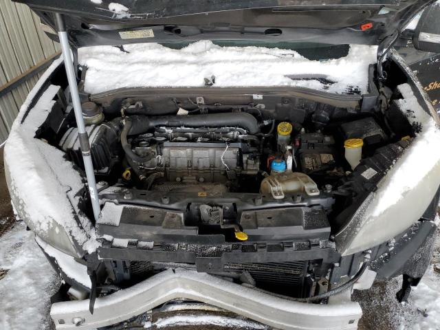 ZFBERFAT3G6C55777 - 2016 RAM PROMASTER BLACK photo 12