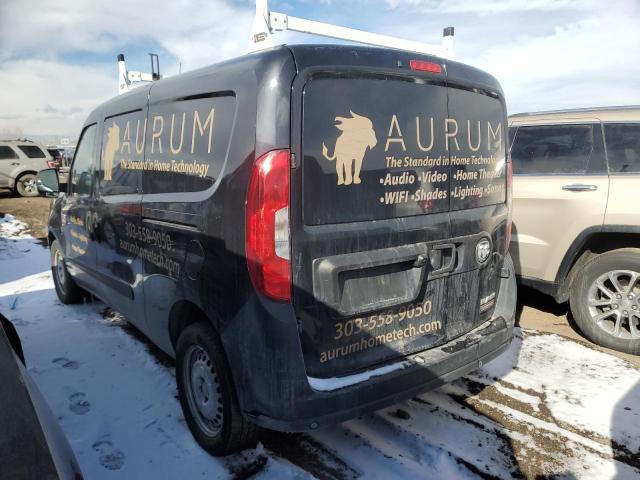 ZFBERFAT3G6C55777 - 2016 RAM PROMASTER BLACK photo 2