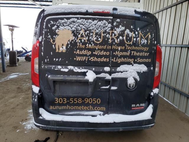 ZFBERFAT3G6C55777 - 2016 RAM PROMASTER BLACK photo 6