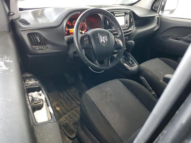 ZFBERFAT3G6C55777 - 2016 RAM PROMASTER BLACK photo 8