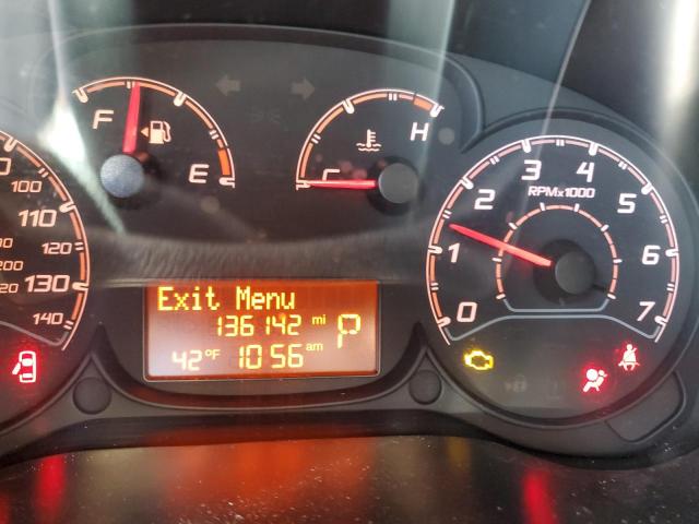 ZFBERFAT3G6C55777 - 2016 RAM PROMASTER BLACK photo 9