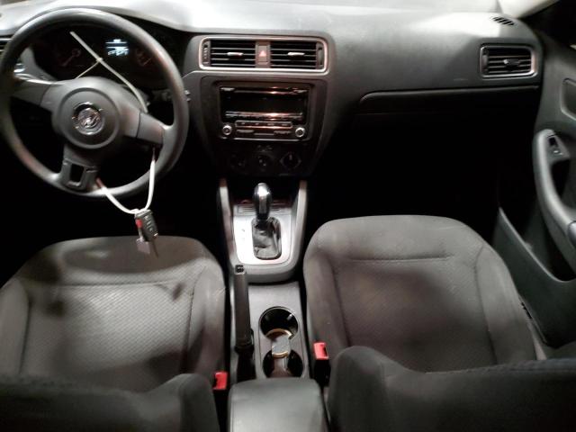 3VW2K7AJ1EM240825 - 2014 VOLKSWAGEN JETTA BASE 白色 照片 8