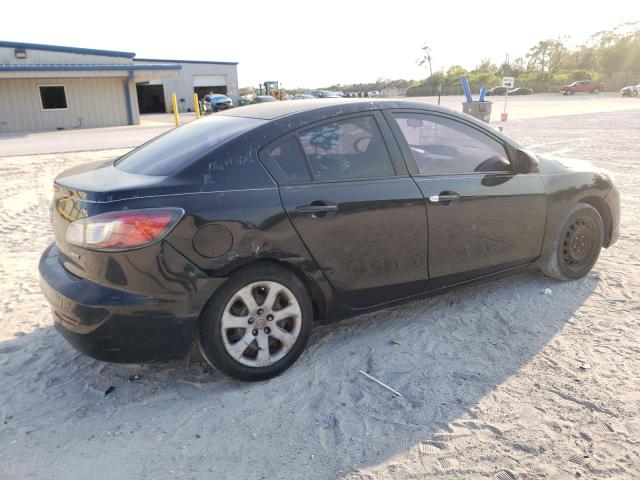 JM1BL1V70C1575032 - 2012 MAZDA 3 I BLACK photo 3