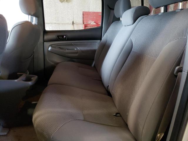 5TEJU62N46Z188664 - 2006 TOYOTA TACOMA DOUBLE CAB PRERUNNER SILVER photo 10