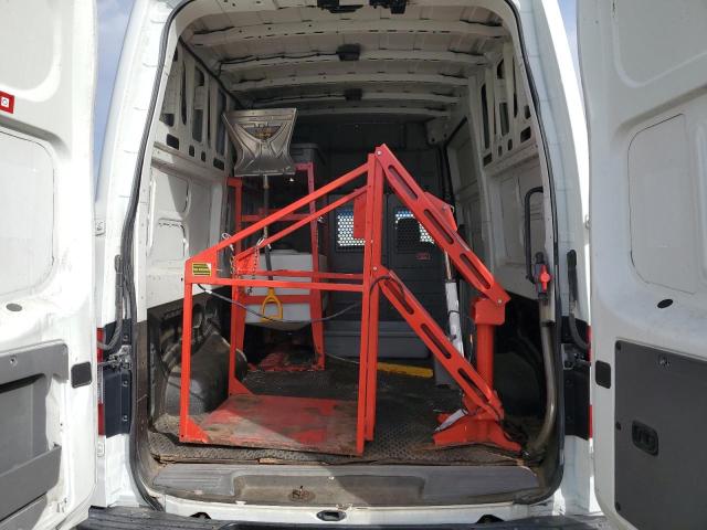 1N6BF0LX2EN102195 - 2014 NISSAN NV 2500 WHITE photo 10