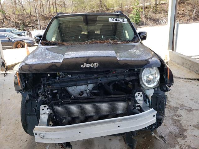 ZACCJBBT4GPE26145 - 2016 JEEP RENEGADE LATITUDE BLACK photo 5