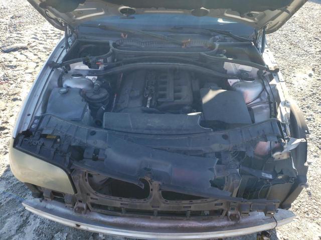 WBXPA93485WD05402 - 2005 BMW 3.0 3.0I SILVER photo 12