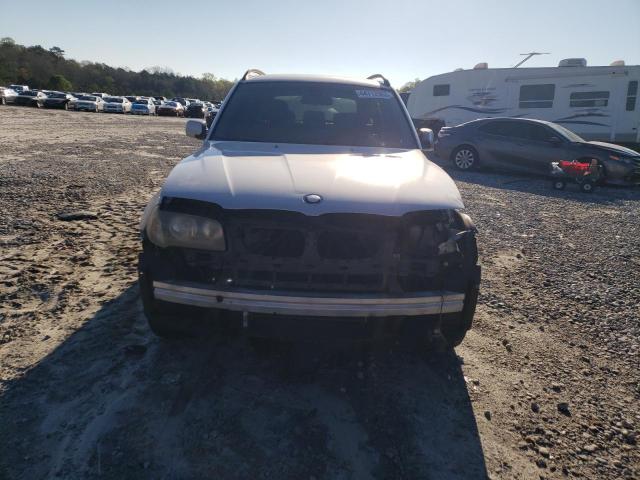 WBXPA93485WD05402 - 2005 BMW 3.0 3.0I SILVER photo 5