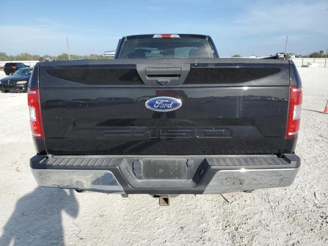 1FTMF1EB0KKD32687 - 2019 FORD F150 BLACK photo 6