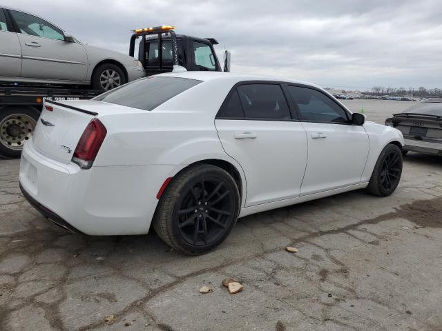 2C3CCABG7KH515861 - 2019 CHRYSLER 300 S WHITE photo 3