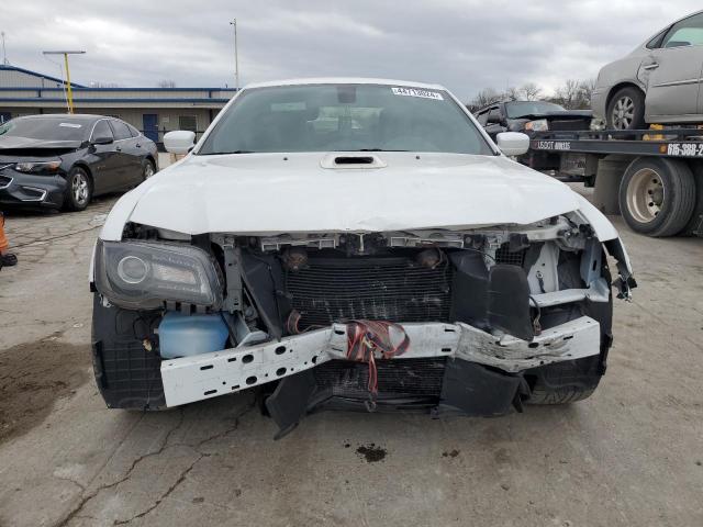 2C3CCABG7KH515861 - 2019 CHRYSLER 300 S WHITE photo 5