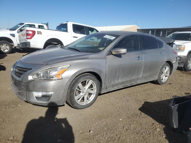 2014 NISSAN ALTIMA 2.5, 