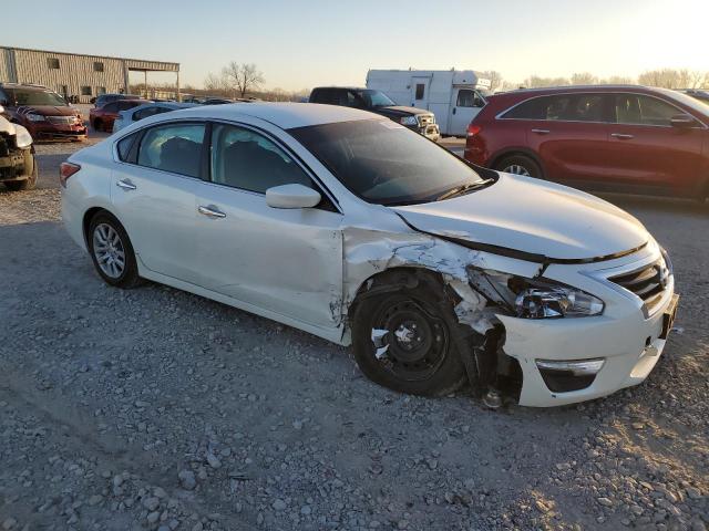 1N4AL3AP1FC190400 - 2015 NISSAN ALTIMA 2.5 WHITE photo 4