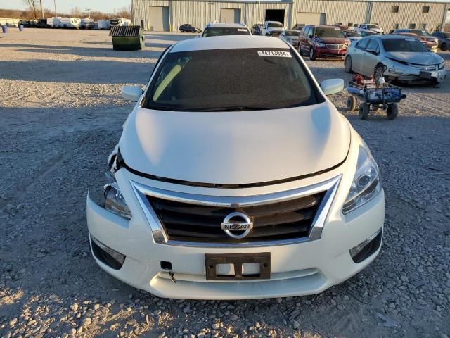 1N4AL3AP1FC190400 - 2015 NISSAN ALTIMA 2.5 WHITE photo 5