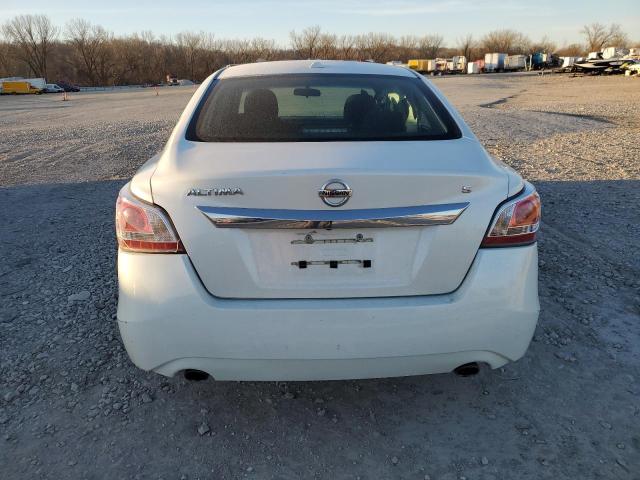 1N4AL3AP1FC190400 - 2015 NISSAN ALTIMA 2.5 WHITE photo 6