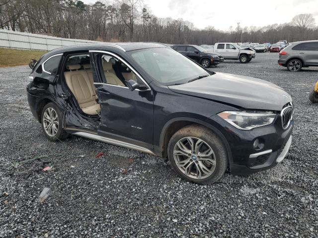 WBXHT3Z31G4A48365 - 2016 BMW X1 XDRIVE28I BLACK photo 4