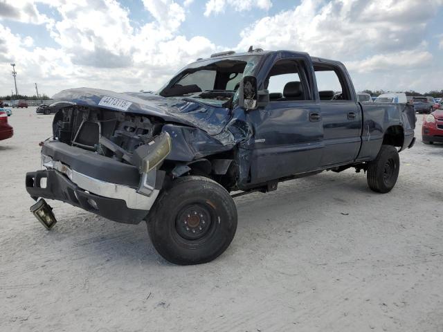 2006 CHEVROLET SILVERADO C2500 HEAVY DUTY, 