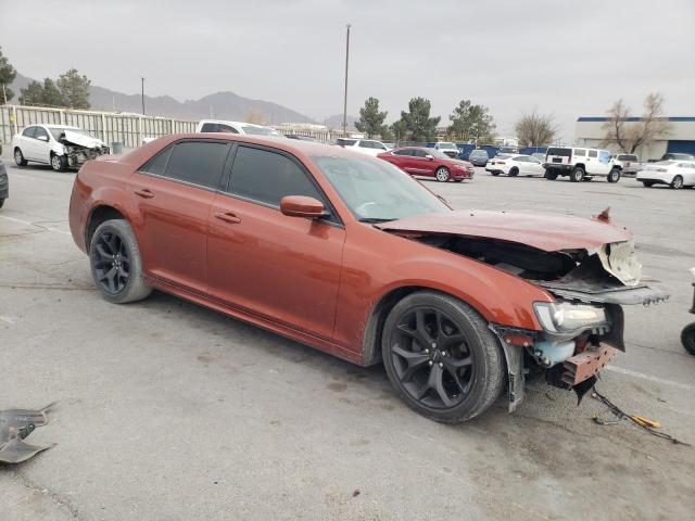 2C3CCABG4LH253329 - 2020 CHRYSLER 300 S ORANGE photo 4