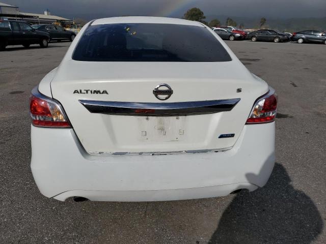 1N4AL3AP8EN349853 - 2014 NISSAN ALTIMA 2.5 WHITE photo 6