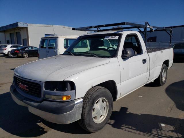 2002 GMC NEW SIERRA C1500, 